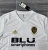 Retro 18/19 Valencia 100th Anniversary Home Jersey - Image 3