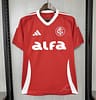 25/26 Advance Sale Brazil SC Internacional Home Jersey S-XXXXL