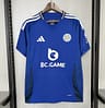 24/25 Leicester City Home Jersey