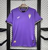 24/25 Cordoba CF Away Purple Jersey