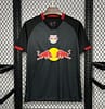 24/25 Red Bull RB Bragantino Away Black Jersey