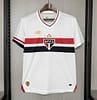 25/26 São Paulo Home Jersey S-XXXXL