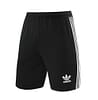 24/25 Adidas Original Black Short Sleeve Jersey+Shorts - Image 7