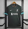 24/25 Liverpool Away Black Jersey
